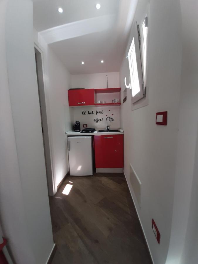 벤티밀리아 Casa Federica 아파트 외부 사진