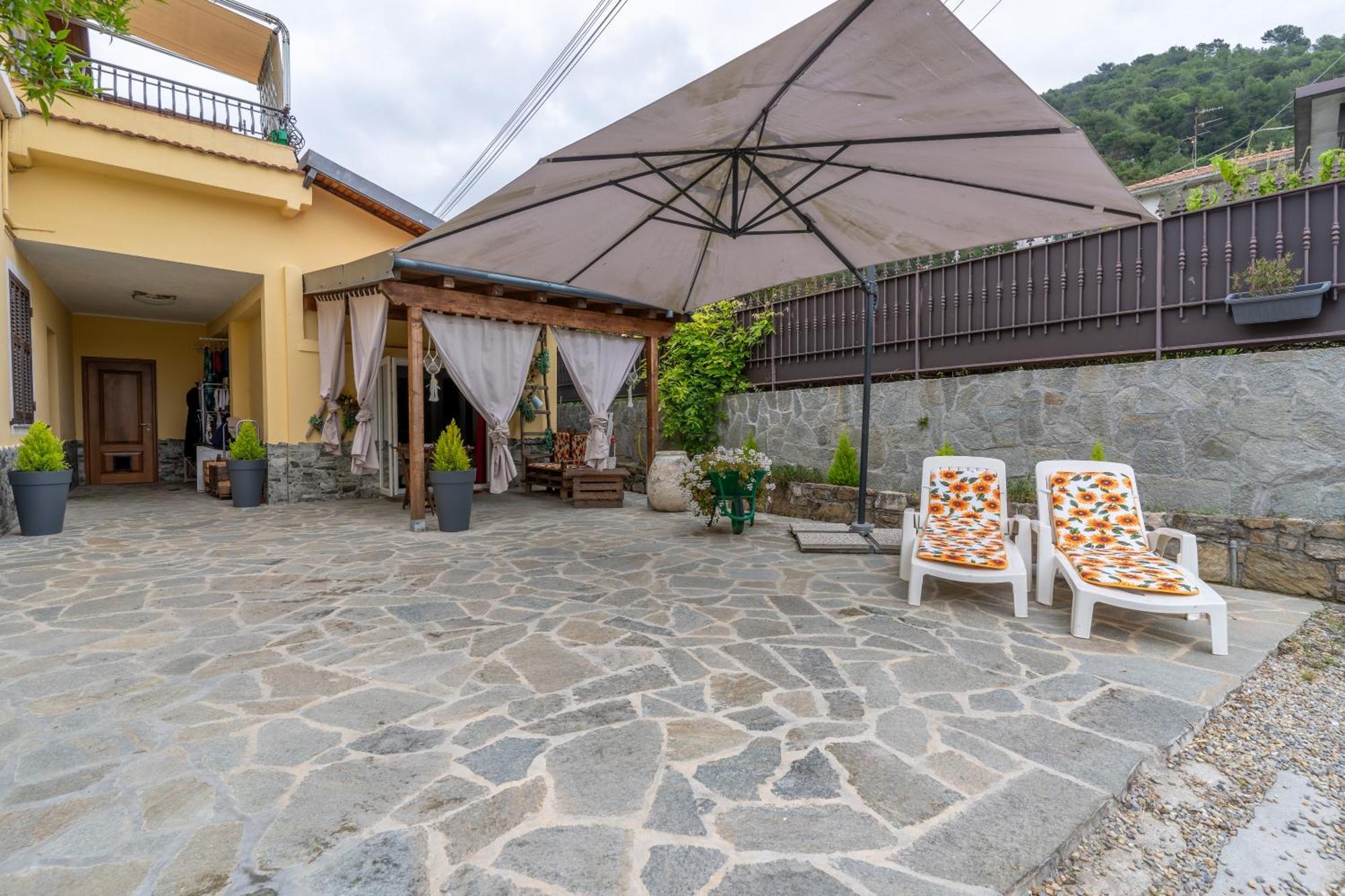 벤티밀리아 Casa Federica 아파트 외부 사진